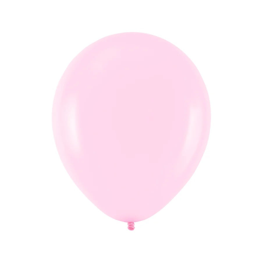 Baloane Latex Roz Stralucitor, 13 cm (5 inch), 20 buc. 400714