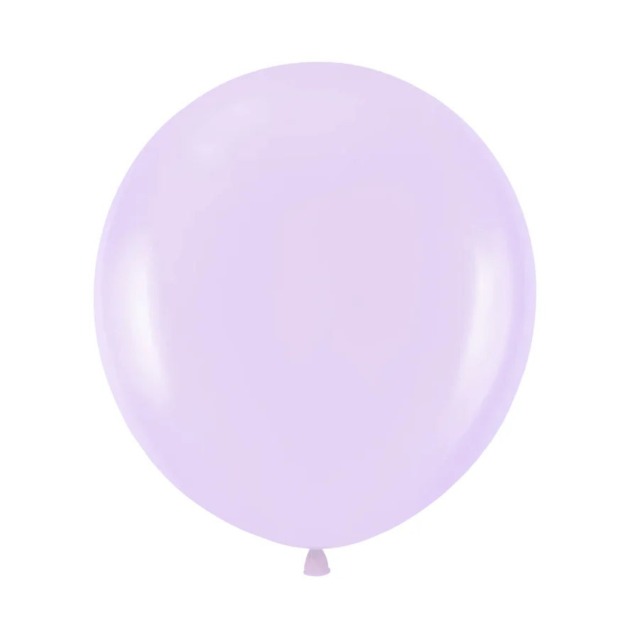 Baloane Latex Violet Deschis, 45 cm (18 inch), 2 buc. 147719