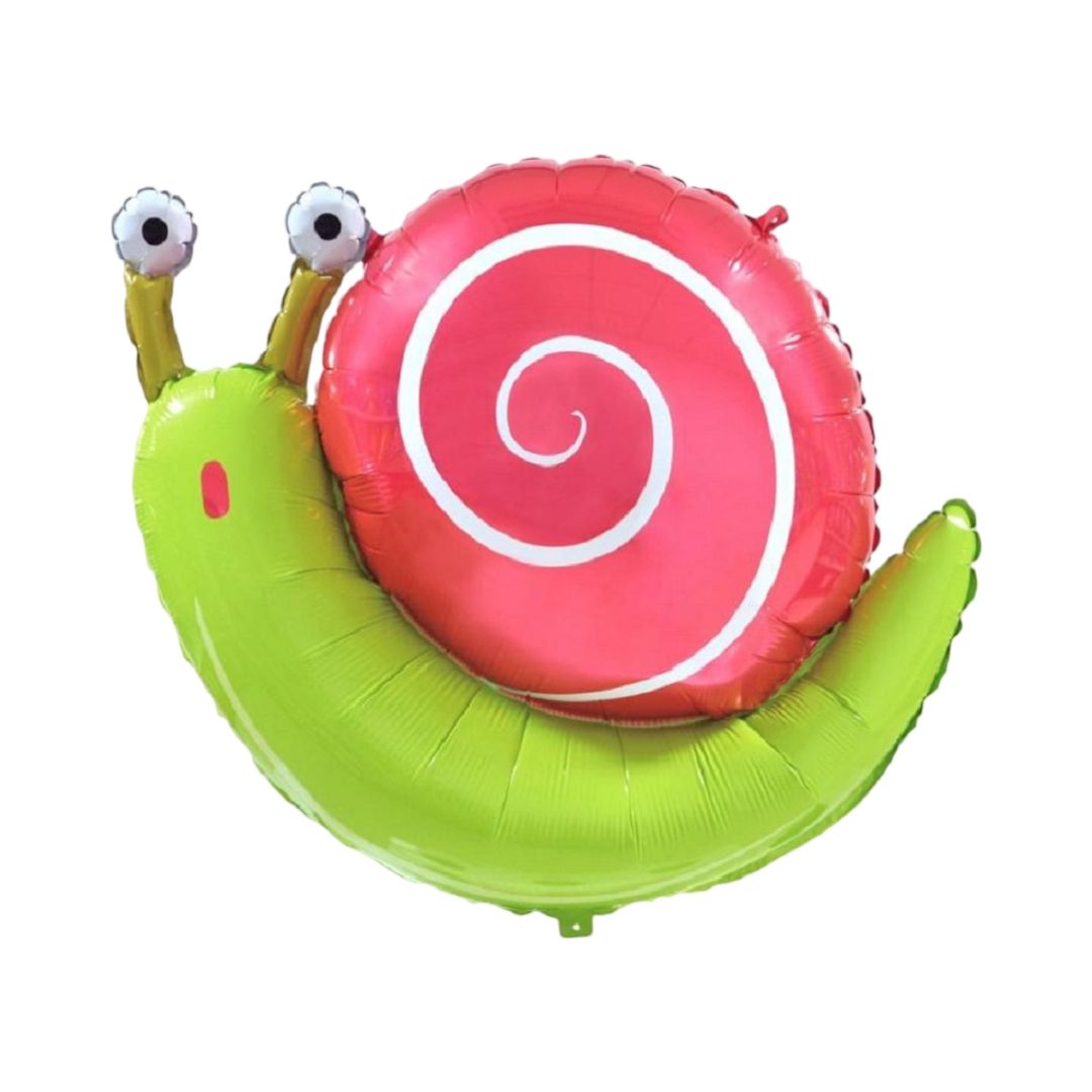 Balon Folie Figurina Melc, 81 cm