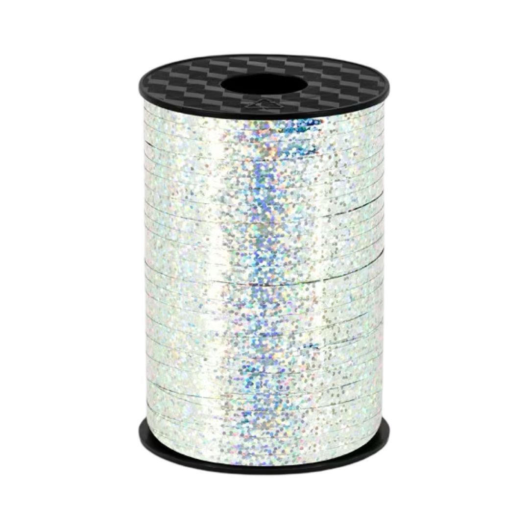 Rafie Argintiu, Holografica, 5mm, 250 M