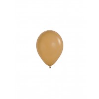 Baloane Latex Sempertex, 12 cm, Alb Lapte, Cod 073, Set 50 Buc.