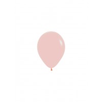 Baloane Latex Sempertex, 12 cm, Pepene Mat Pastel, Cod 663, Set 50 Buc.