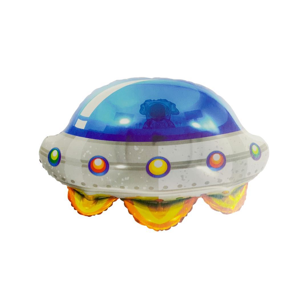 Balon Folie Figurina Nava Spatiala - nuria.store.ro
