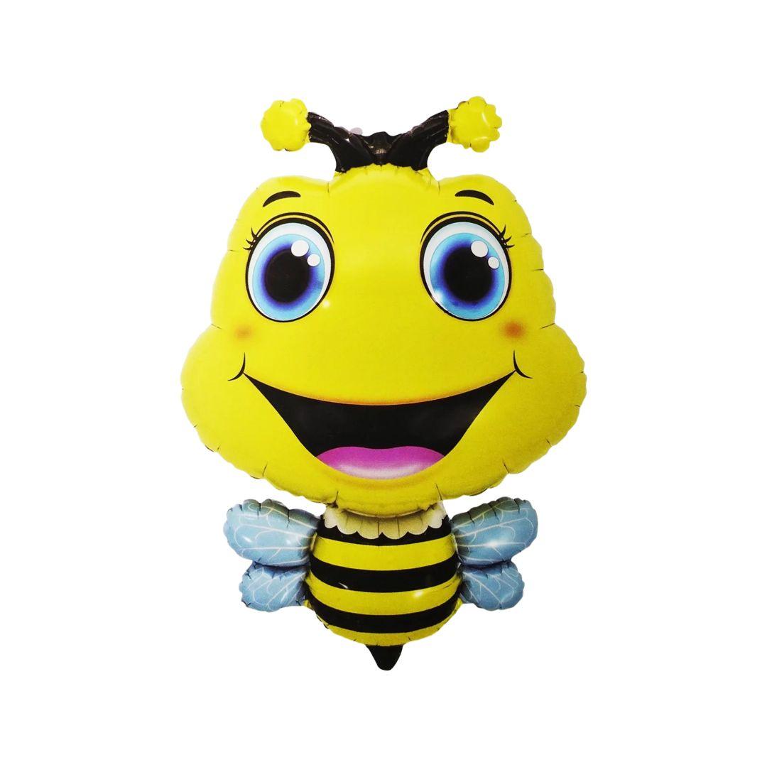 Balon Folie Albinuța Veselă - 48/75 cm - nuria.store.ro