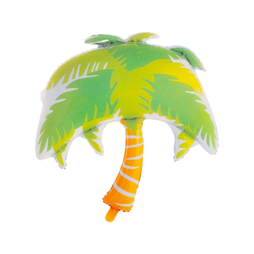 Balon Folie Palmier - 90 cm - nuria.store.ro