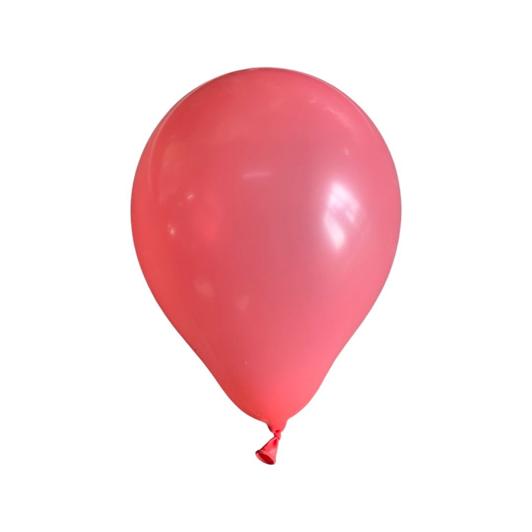 Balon Latex Coral, cod 459 - 13 cm - Set 100 buc