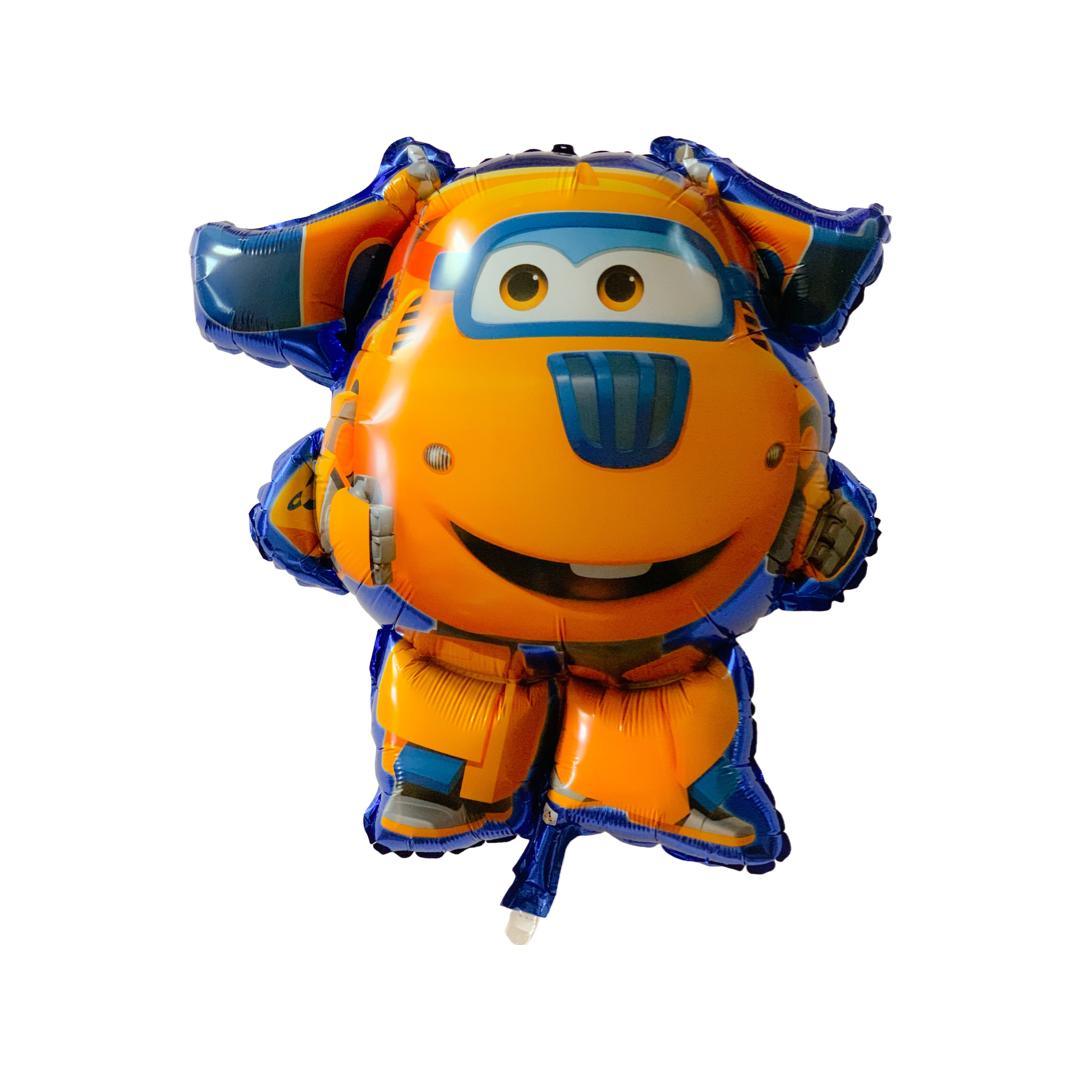 Balon Folie Figurina Cars, 70/65 cm - nuria.store.ro