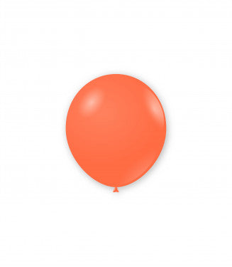 Baloane Latex Rocca, Pastel A50.16, Somon 16, 13 cm - Set 100 buc