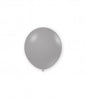 Baloane Latex Rocca, Pastel A50.17, Gri 17, 13 cm - Set 100 buc