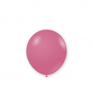 Baloane Latex Rocca, Pastel A50.26, Roz Pudra 26, 13 cm - Set 100 buc