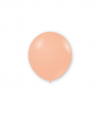 Baloane Latex Rocca, Pastel A50.69, Roz Pudra 69, 13 cm - Set 100 buc
