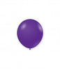 Baloane Latex Rocca, Pastel A50.84, Violet Inchis 84, 13 cm - Set 100 buc