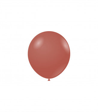 Baloane Latex Rocca, Pastel A50.99, Old Pink 99, 13 cm - Set 100 buc