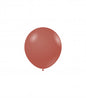 Baloane Latex Rocca, Pastel A50.99, Old Pink 99, 13 cm - Set 100 buc