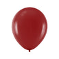 Baloane Latex Burgundy, 13 cm (5 inch), 20 buc. 400728