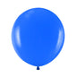 Baloane Latex Albastru Inchis, 45 cm (18 inch), 2 buc. 147511