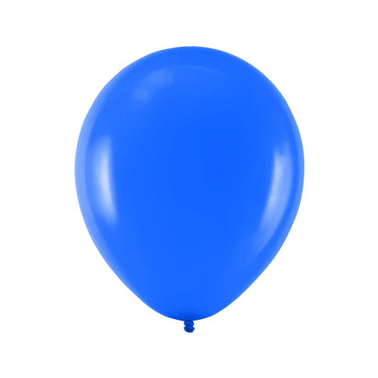 Baloane Latex Albastru Inchis, 13 cm (5 inch), 20 buc. 400719