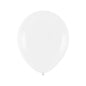 Baloane Latex Alb, 13 cm (5 inch), 20 buc. 400732