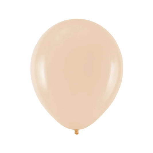 Baloane Latex Nude, 13 cm (5 inch), 20 buc. 400729