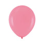 Baloane Latex Roz Trandafiri Salbatici Pastel, 30 cm (12 inch), 100 buc. 145104
