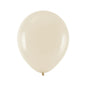 Baloane Latex Alb Lapte Pastel, 30 cm (12 inch), 100 buc. 145098