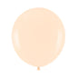 Baloane Latex Somon Pastel, 45 cm (18 inch), 2 buc. 147696