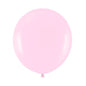 Baloane Latex Roz Deschis, 45 cm (18 inch), 2 buc. 147757