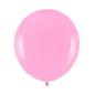 Baloane Latex Roz Inchis, 45 cm (18 inch), 2 buc. 147597