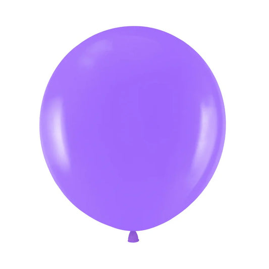 Baloane Latex Violet, 45 cm (18 inch), 2 buc. 147535
