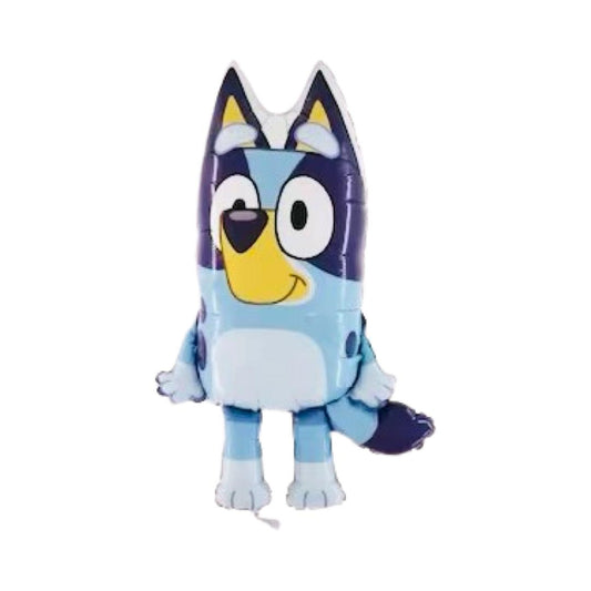 Balon Folie Figurina Bluey  50*81 cm