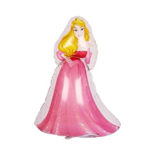 Balon Folie Figurina Frumoasa din Padurea  Adormita, 105 cm