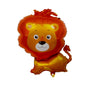 Balon Folie Figurina Leu, Dimensiune 86 cm