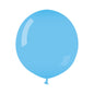Balon Latex Albastru Deschis, Cod 316 - 45 cm - Set 2 bucati