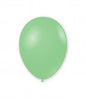 Baloane Latex Rocca, Pastel G110.29, Culoare Verde Menta 29, 30 cm - Set 100 buc