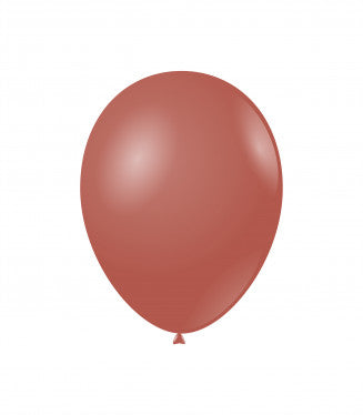 Baloane Latex Rocca, Pastel G110.99, Culoare Old Pink 99, 30 cm - Set 100 buc