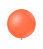 Baloane Latex Rocca, Pastel G150.16, Somon 16, 38 cm - Set 10 buc