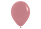 Baloane Latex Sempertex, 30 cm, Lemn de Trandafir, Cod 010, Set 50 Buc.