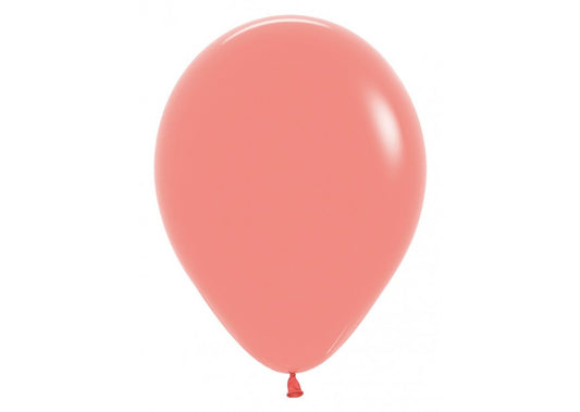Baloane Latex Sempertex, 30 cm, Tropical Coral, Cod 059, Set 50 Buc.