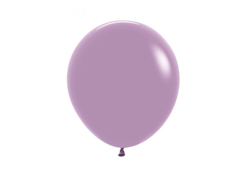Baloane Latex Sempertex, 45 cm, Pastel Dusk Lavanda, Cod 150, Set 5 Buc.