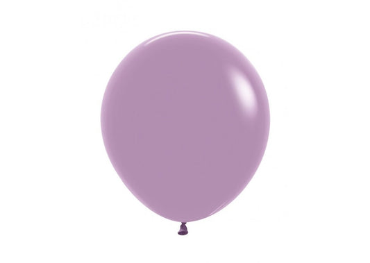 Baloane Latex Sempertex, 45 cm, Pastel Dusk Lavanda, Cod 150, Set 5 Buc.