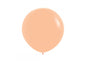 Baloane Latex Sempertex, 61 cm, Peach Blush, Cod 060, Set 2 Buc.