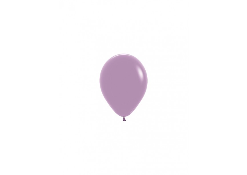 Baloane Latex Sempertex, 12 cm, Pastel Dusk Lavanda, Cod 150, Set 50 Buc.