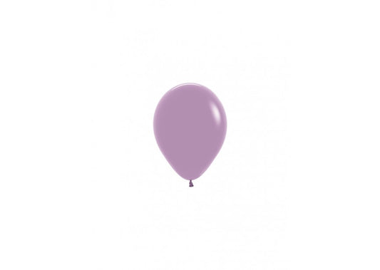 Baloane Latex Sempertex, 12 cm, Pastel Dusk Lavanda, Cod 150, Set 50 Buc.