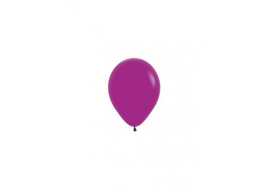 Baloane Latex Sempertex, 12 cm, Orhidee Violet, Cod 056, Set 50 Buc.