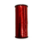 Rafie Rosu Metalizat, 5 mm, 90 M