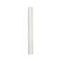 Rola Organza Alb,  48 cm, 4.5 M