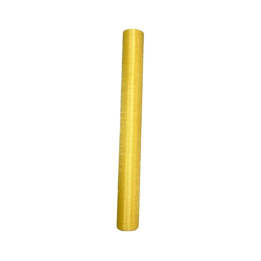 Rola Organza Auriu,  48 cm, 4.5 M