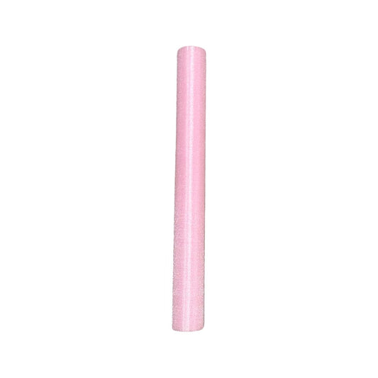 Rola Organza Roz Deschis,  48 cm, 4.5 M