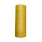 Rola Tulle Auriu cu Sclipici, 15 cm, 9 M