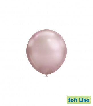 Baloane Latex Rocca, Soft Line Cromat SLC5.118, Glicina 115, 13 cm - Set 100 buc